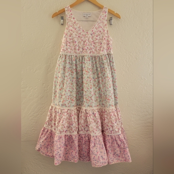 LoveShackFancy x Target Camille Baby Dress Size XXS - Picture 1 of 8